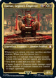 [Foil] Caesar, Legion's Emperor (Display Commander) - Thick Stock (1064) (Universes Beyond: Fallout)