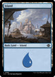 [Foil] Island (0396) (396) (The Lost Caverns of Ixalan)