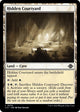 [Foil] Hidden Courtyard (274) (The Lost Caverns of Ixalan)