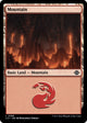 [Foil] Mountain (0399) (399) (The Lost Caverns of Ixalan)