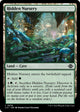 Hidden Nursery (276) (The Lost Caverns of Ixalan)