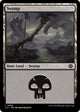 [Foil] Swamp (0398) (398) (The Lost Caverns of Ixalan)