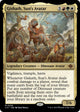 [Foil] Gishath, Sun's Avatar (229) (The Lost Caverns of Ixalan)