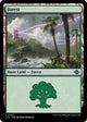 [Foil] Forest (0402) (402) (The Lost Caverns of Ixalan)