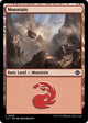[Foil] Mountain (0400) (400) (The Lost Caverns of Ixalan)