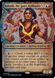 [Foil] Saheeli, the Sun's Brilliance (Showcase) (308) (The Lost Caverns of Ixalan)