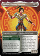 [Foil] Kellan, Daring Traveler (Borderless) (341) (The Lost Caverns of Ixalan)
