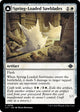 [Foil] Spring-Loaded Sawblades (36) (The Lost Caverns of Ixalan)