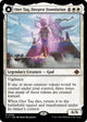 [Foil] Ojer Taq, Deepest Foundation (26) (The Lost Caverns of Ixalan)