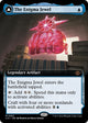 [Foil] The Enigma Jewel (Extended Art) (362) (The Lost Caverns of Ixalan)