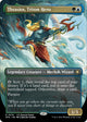 Thrasios, Triton Hero (Borderless) (16) (Special Guests)