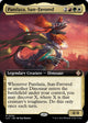 [Foil] Pantlaza, Sun-Favored (Extended Art) (30) (The Lost Caverns of Ixalan)