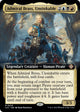 Admiral Brass, Unsinkable (Extended Art) (25) (The Lost Caverns of Ixalan)