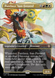 Pantlaza, Sun-Favored (Borderless) (20) (The Lost Caverns of Ixalan)