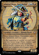 Admiral Brass, Unsinkable (Showcase) (17) (The Lost Caverns of Ixalan)