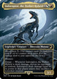 Indoraptor, the Perfect Hybrid (Borderless) (15) (Universes Beyond: Jurassic World Collection)
