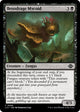 [Foil] Broodrage Mycoid (95) (The Lost Caverns of Ixalan)