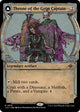 Throne of the Grim Captain (Showcase) (313) (The Lost Caverns of Ixalan)