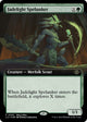 [Foil] Jadelight Spelunker (Extended Art) (403) (Buy-A-Box Promos)