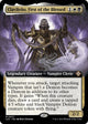 [Foil] Clavileno, First of the Blessed (Extended Art) (27) (The Lost Caverns of Ixalan)