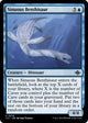 Sinuous Benthisaur (76) (The Lost Caverns of Ixalan)