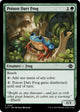 [Foil] Poison Dart Frog (207) (The Lost Caverns of Ixalan)