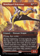 Bonehoard Dracosaur (Borderless) (321) (The Lost Caverns of Ixalan)