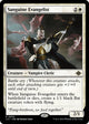 Sanguine Evangelist (34) (The Lost Caverns of Ixalan)