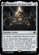 [Foil] Matzalantli, the Great Door (256) (The Lost Caverns of Ixalan)