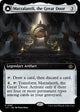 [Foil] Matzalantli, the Great Door (Extended Art) (387) (The Lost Caverns of Ixalan)
