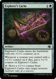 [Foil] Explorer's Cache (184) (The Lost Caverns of Ixalan)