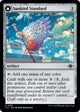[Foil] Sunbird Standard (262) (The Lost Caverns of Ixalan)