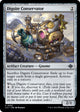 [Foil] Digsite Conservator (252) (The Lost Caverns of Ixalan)