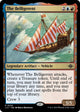 [Foil] The Belligerent (225) (The Lost Caverns of Ixalan)