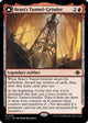 [Foil] Brass's Tunnel-Grinder (135) (The Lost Caverns of Ixalan)