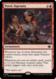 [Foil] Poetic Ingenuity (161) (The Lost Caverns of Ixalan)