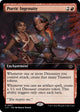 Poetic Ingenuity (Extended Art) (377) (The Lost Caverns of Ixalan)