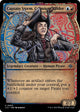[Foil] Captain Storm, Cosmium Raider (Showcase) (303) (The Lost Caverns of Ixalan)