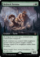 [Foil] Bedrock Tortoise (Extended Art) (378) (The Lost Caverns of Ixalan)