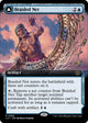[Foil] Braided Net (Extended Art) (360) (The Lost Caverns of Ixalan)