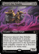 Queen's Bay Paladin (Extended Art) (368) (The Lost Caverns of Ixalan)