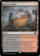 [Foil] Restless Vents (284) (The Lost Caverns of Ixalan)