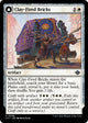 [Foil] Clay-Fired Bricks (6) (The Lost Caverns of Ixalan)