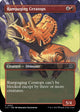 [Foil] Rampaging Ceratops (Borderless) (322) (The Lost Caverns of Ixalan)
