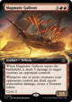 [Foil] Magmatic Galleon (Extended Art) (376) (The Lost Caverns of Ixalan)