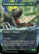 [Foil] Earthshaker Dreadmaw (Borderless) (325) (The Lost Caverns of Ixalan)