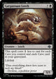 [Foil] Gargantuan Leech (107) (The Lost Caverns of Ixalan)
