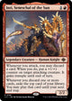 Inti, Seneschal of the Sun (156) (The Lost Caverns of Ixalan)