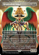Resplendent Angel (Borderless) (334) (The Lost Caverns of Ixalan)