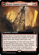 Brass's Tunnel-Grinder (Extended Art) (373) (The Lost Caverns of Ixalan)